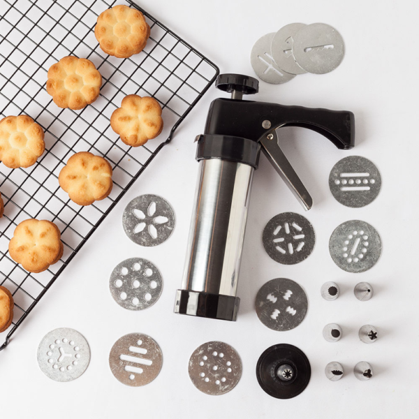 🍪 CookieCraft : Fabriques tes propres biscuits